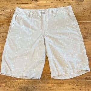 Travis Mathew Light Tan Shorts